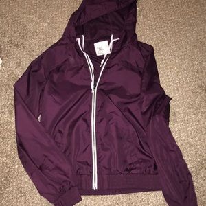 Zumiez windbreaker